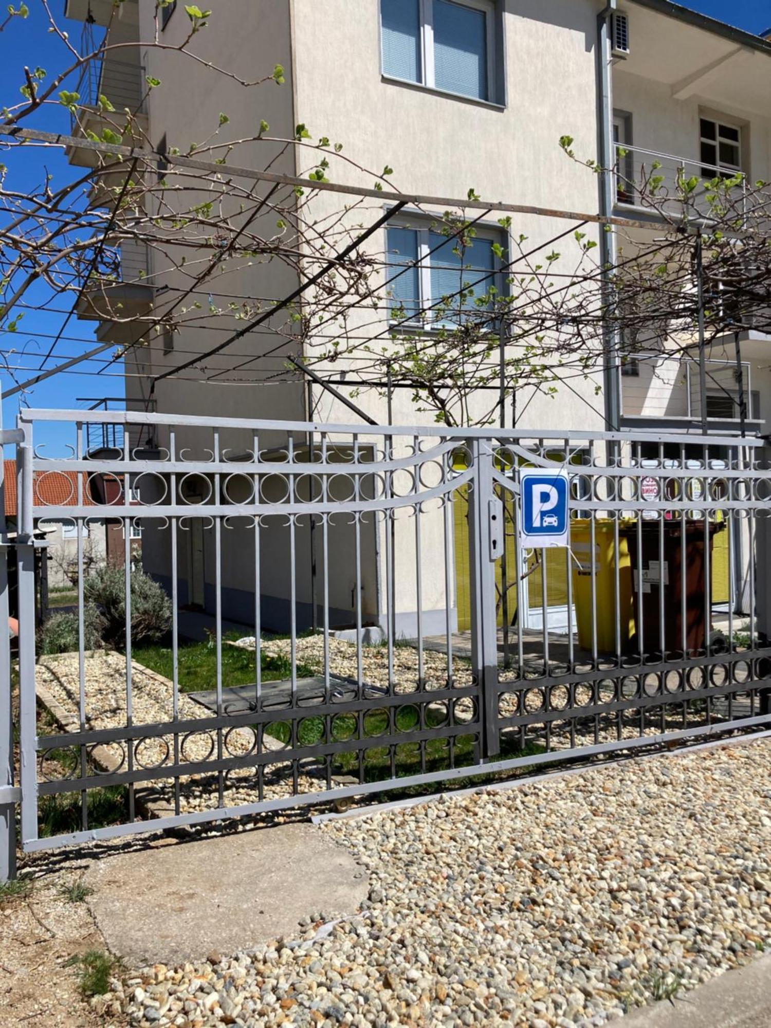 Eli&Kire'S Home Бітола Екстер'єр фото